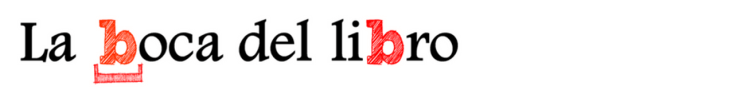 la boca del libro